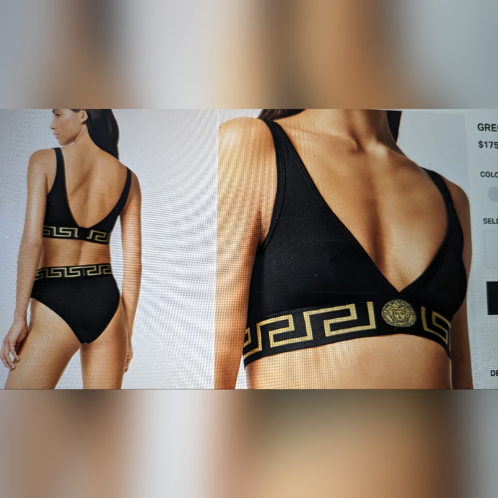 Versace bra - Picture 4 of 5